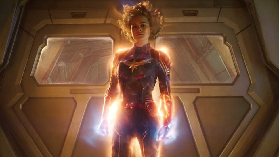 Image result for captain marvel movie