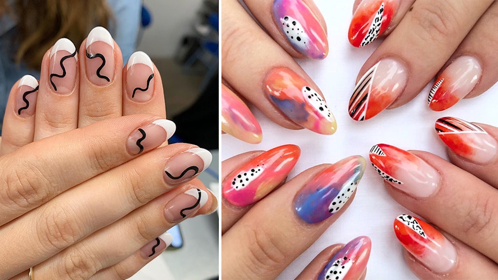 7. "Hilarious Nail Art Trends That Are Taking Over Instagram" - wide 3