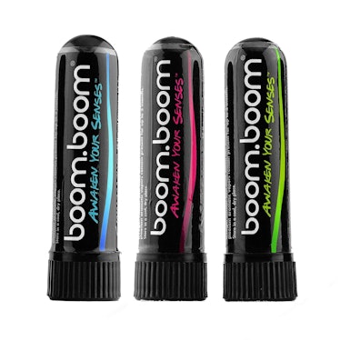 BoomBoom Aromatherapy Nasal Inhalers