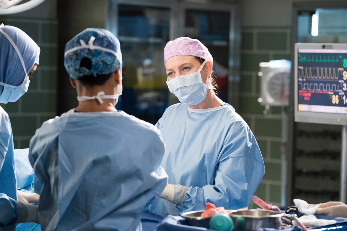 Celebrate 'Grey's Anatomy's Record-Breaking Episode With These ...