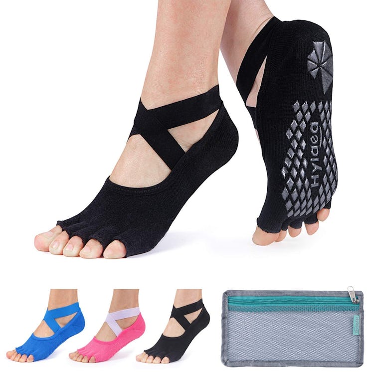 Hylaea Yoga Socks For Women