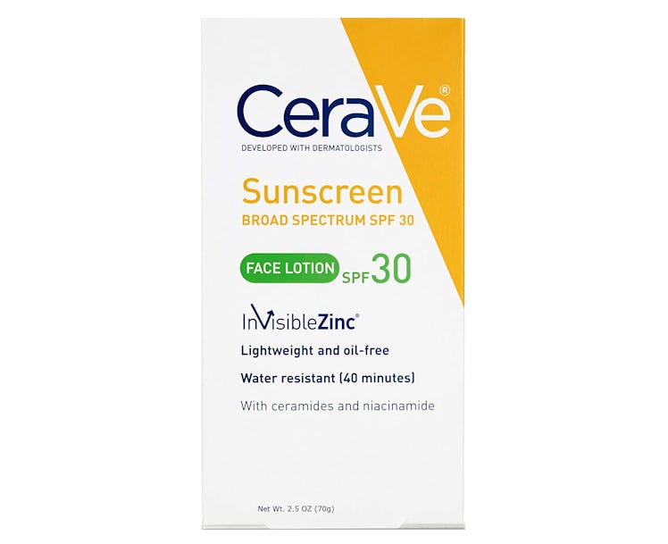 CeraVe Face Lotion SPF 30