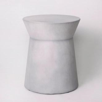 Project 62™ - Faux Concrete Indoor/Outdoor Accent Table - Gray