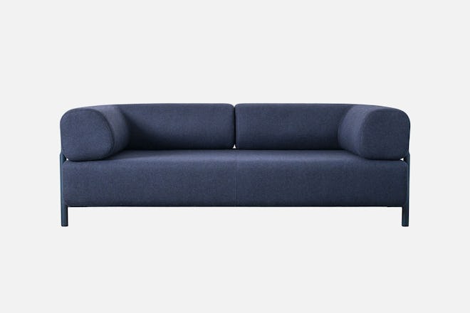 Palo Modular 2-Seater Sofa + Armrest by HEM Design Studio