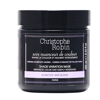 blonde robin hair christophe variation mask blond shade nutritive temporary baby ml coloring toners golden toning pick cool