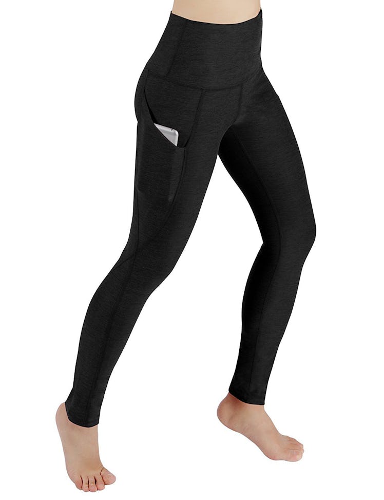 ODODOS Pocket Yoga Pants (XS-XXL)