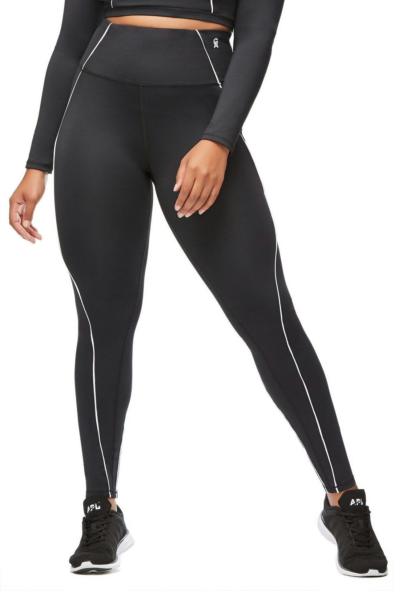Forge Fit High Waisted Yoga Leggings