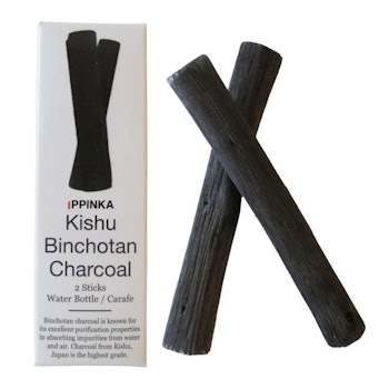 IPPINKA Charcoal Water Purifying Sticks