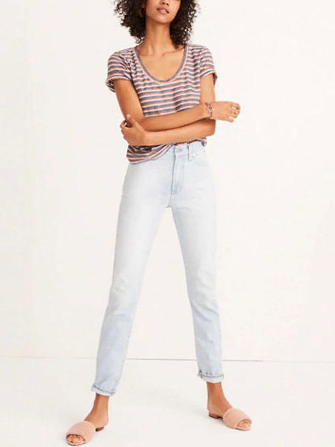 The Perfect Vintage Jean In Fitzgerald