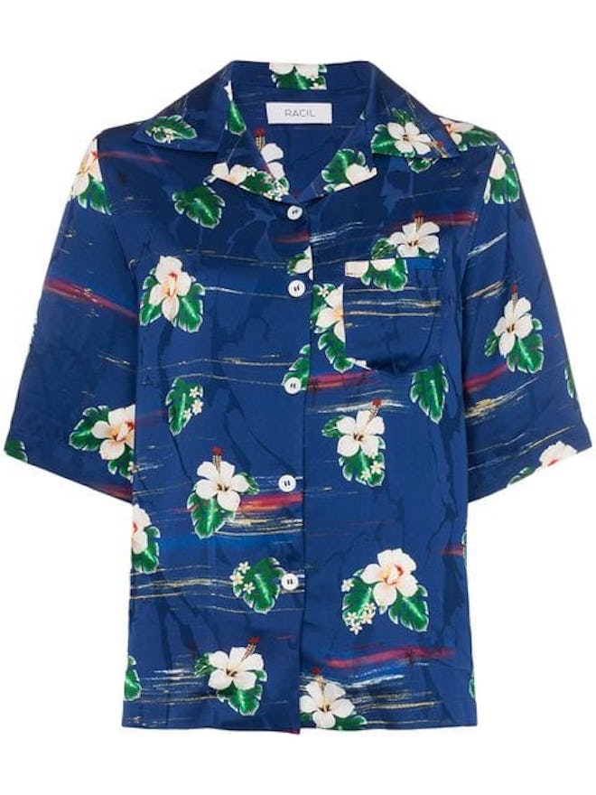 Tony Hawaiian Shirt