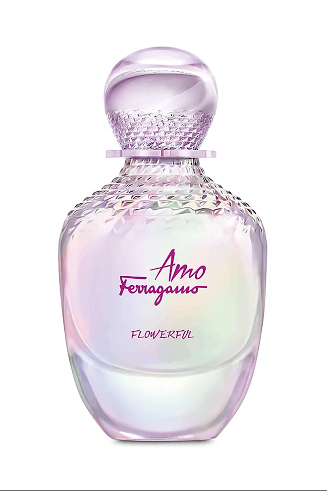 Salvatore Ferragamo Amo Flowerful Eau de Toilette