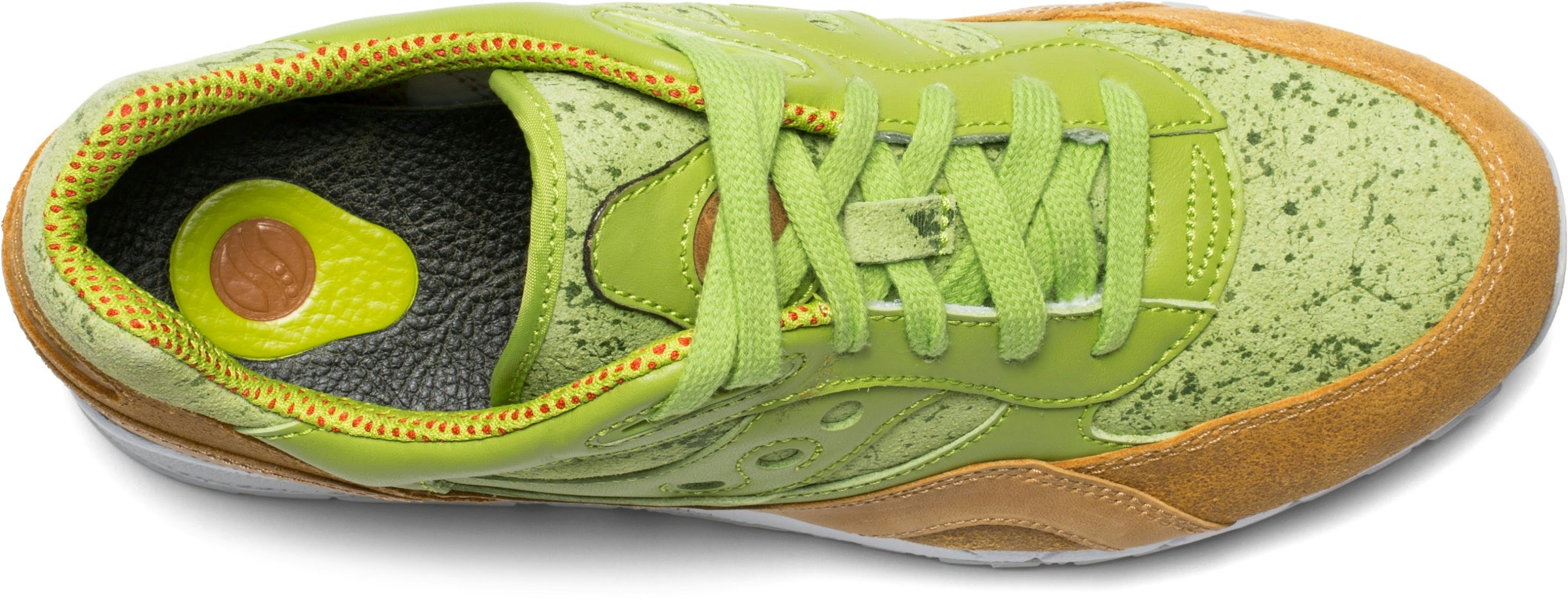 avocado sneakers
