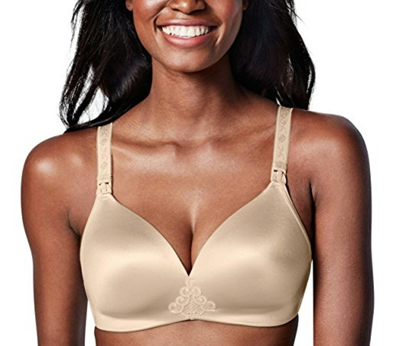 The 7 Best Full Coverage Nursing Bras
