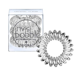 Invisibobble Spiral Hair Ties (3-Pack)