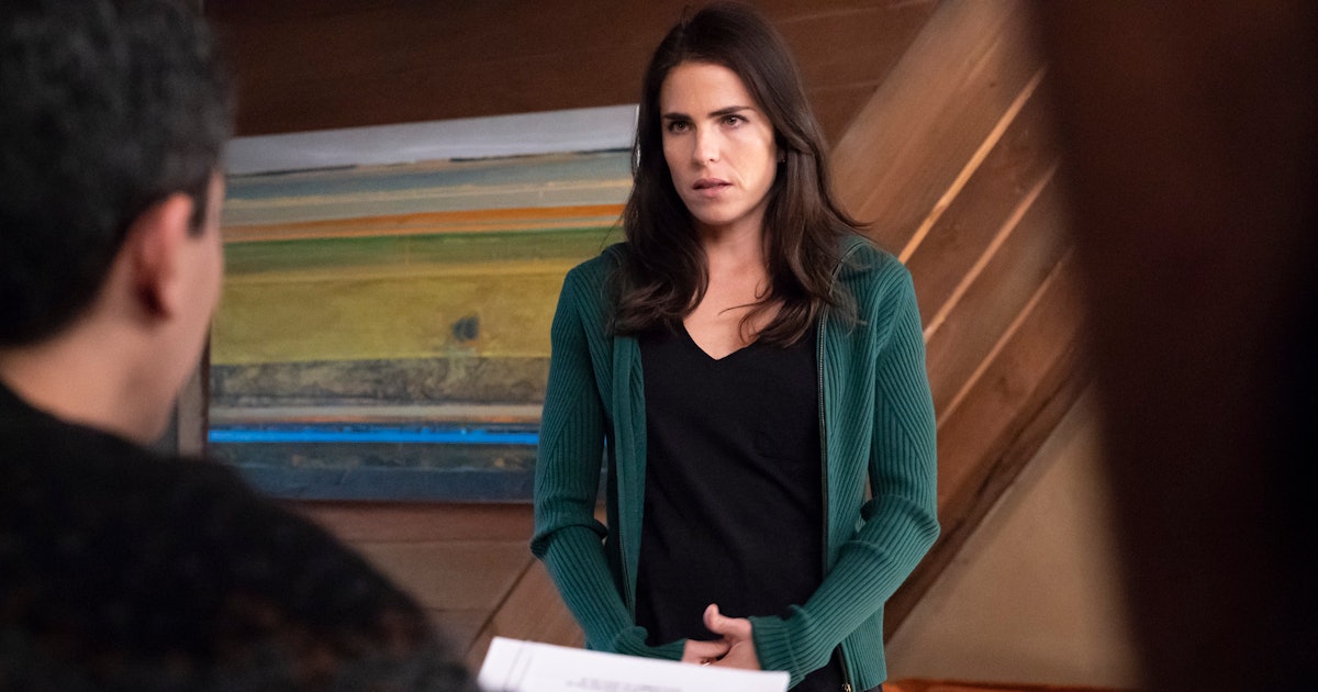 Karla Souza Leaving How To Get Away With Murder In Season 6