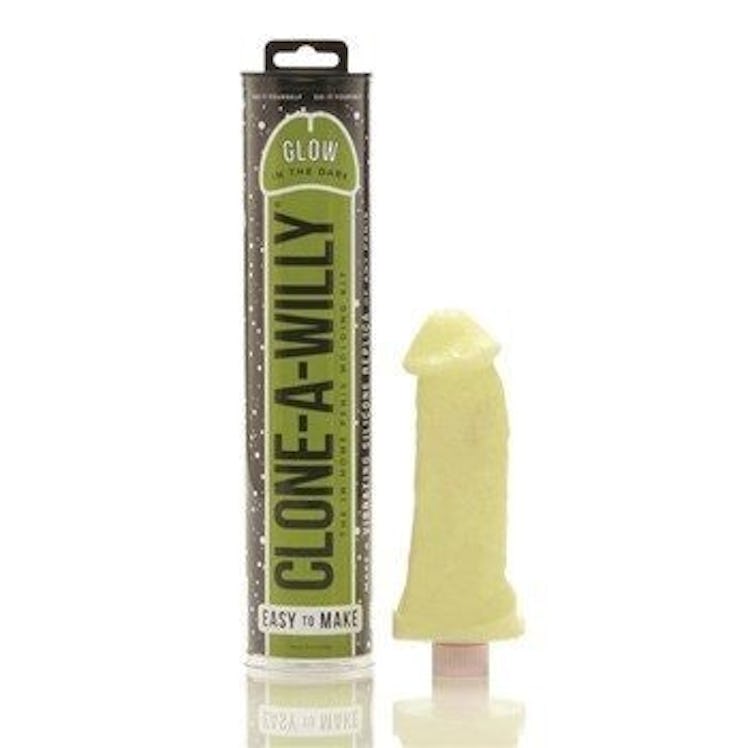 Glow In The Dark Clone-A-Willy
