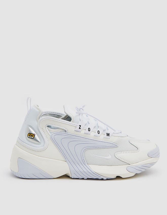 Nike Zoom 2K in Sail / White / Black