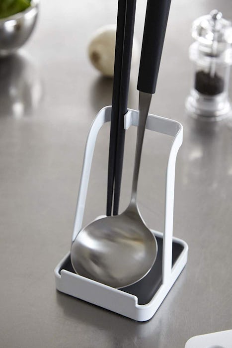 YAMAZAKI Tower-Ladle & Lid Stand