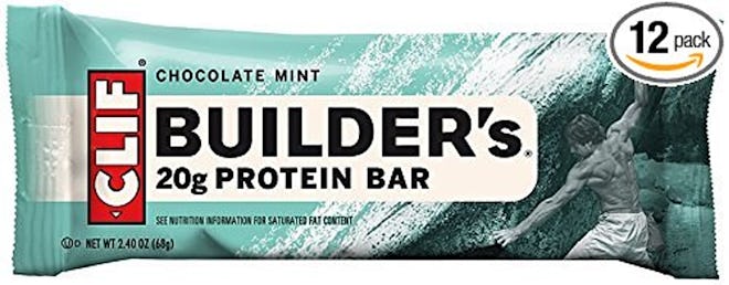 Clif Builder's Protein Bar in Chocolate Mint