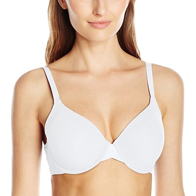 Hanes Platinum X-Temp Foam Underwire Bra (Sizes 34B-40D)