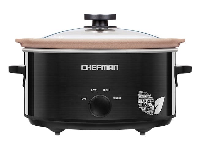 Chefman Natural Slow Cooker