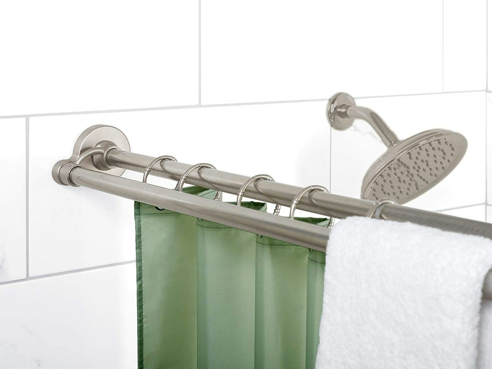 The 4 Best Tension Shower Rods