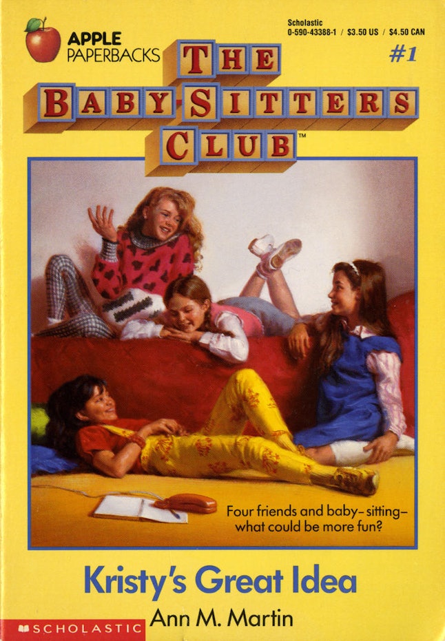Il Club delle Babysitter tornerà su Netflix con un attesissimo remake 1 Il Club delle Babysitter tornerà su Netflix con un attesissimo remake 1