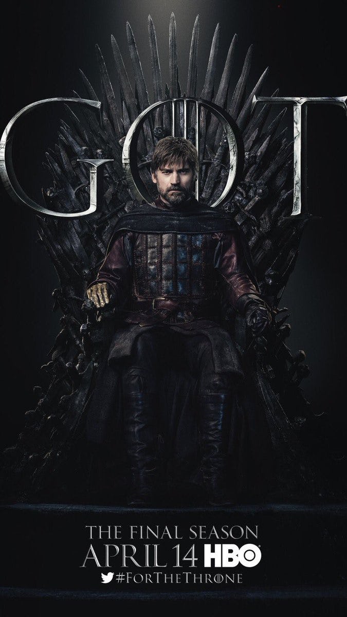 game of thrones season 8 hbo go