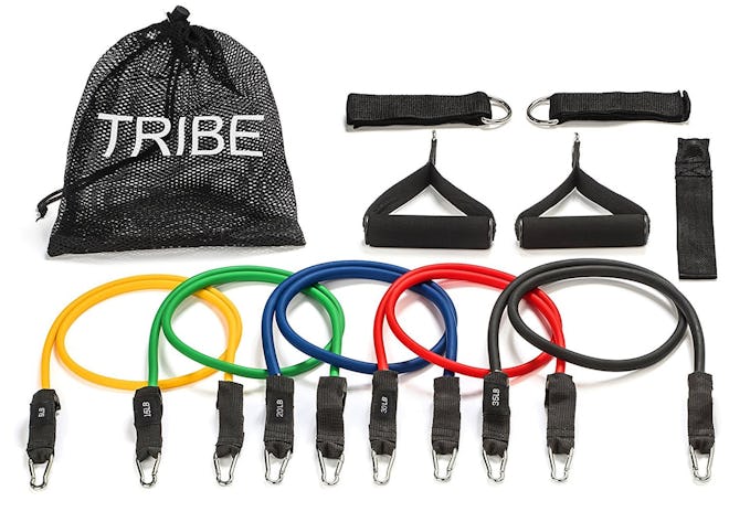 Tribe Resistance Band Set