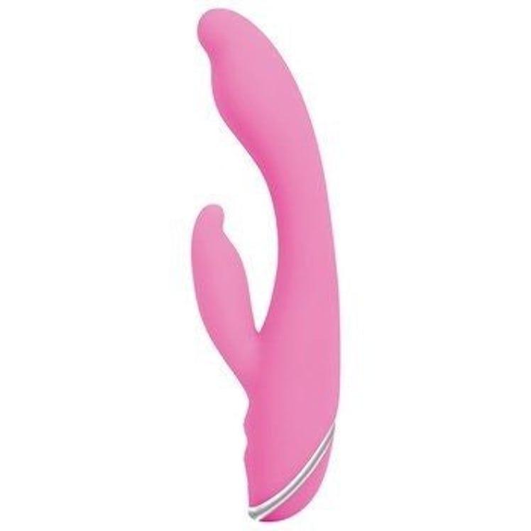 Adam & Eve G-Gasm Rabbit Dildo