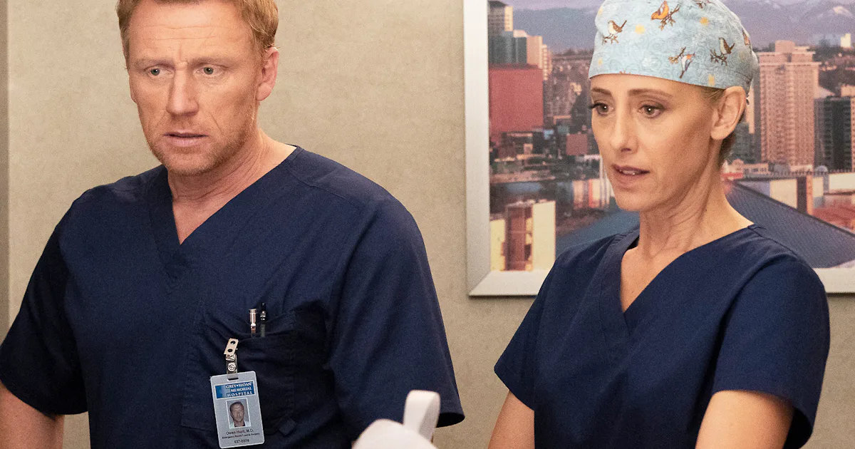 Are Teddy & Owen Getting Back Together? 'Grey’s Anatomy' Won't Let This ...