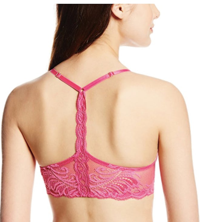 Natori Feathers Front Close T-Back Bra (Sizes 32B-36DDD)