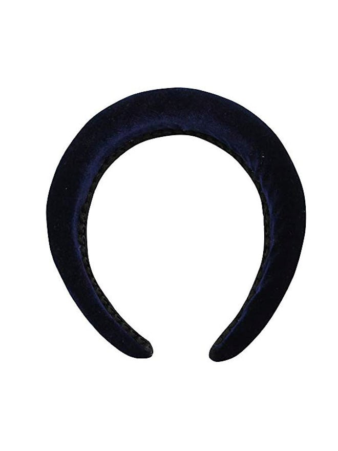 Womens Wide Thick Headbands Padded 