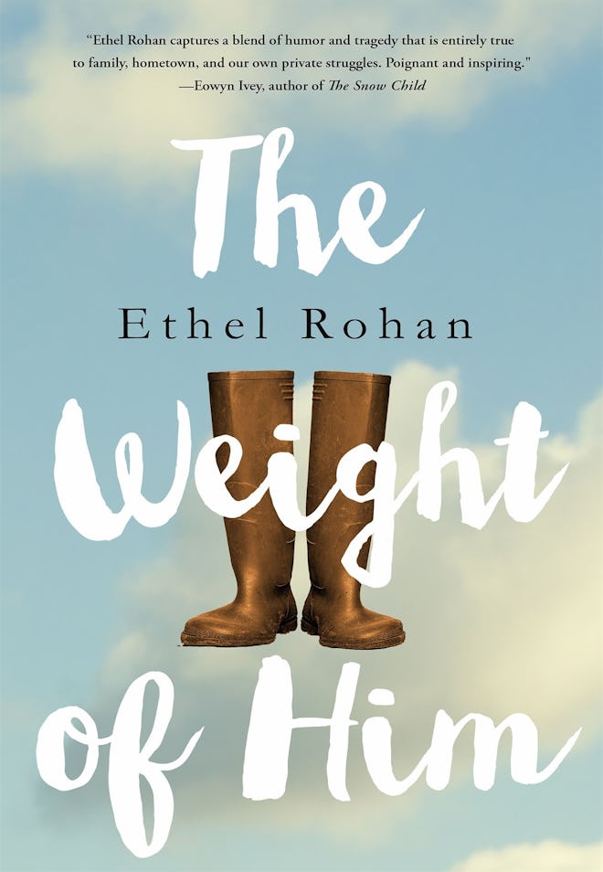 'The Weight Of Him' by Ethel Rohan