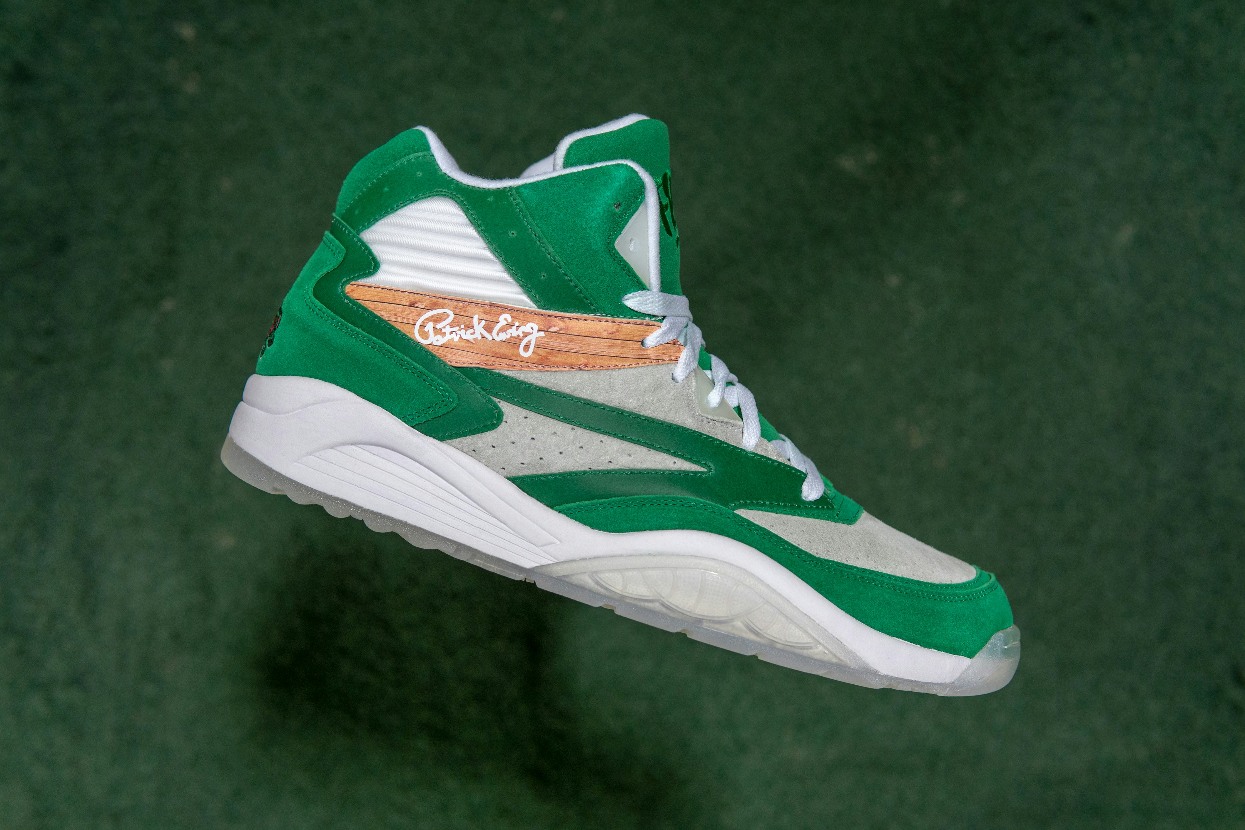 Grillo's Pickles New Shoe, "The Pickle," Is A Limited Edition Collab