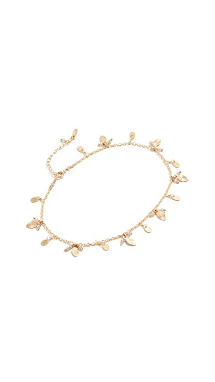 Chan Luu Shell Anklet  