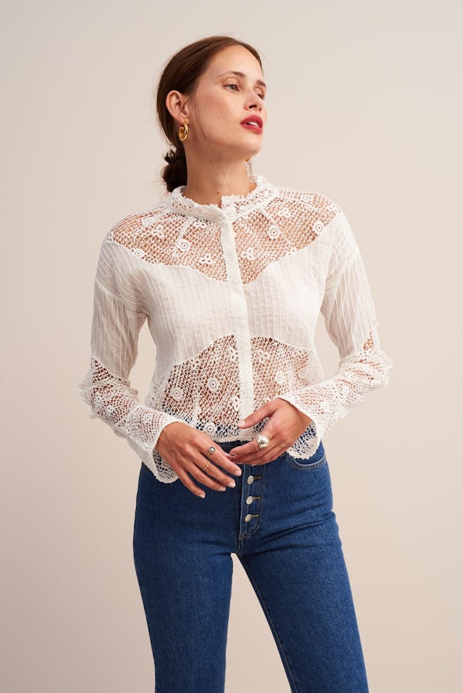 Megan Blouse