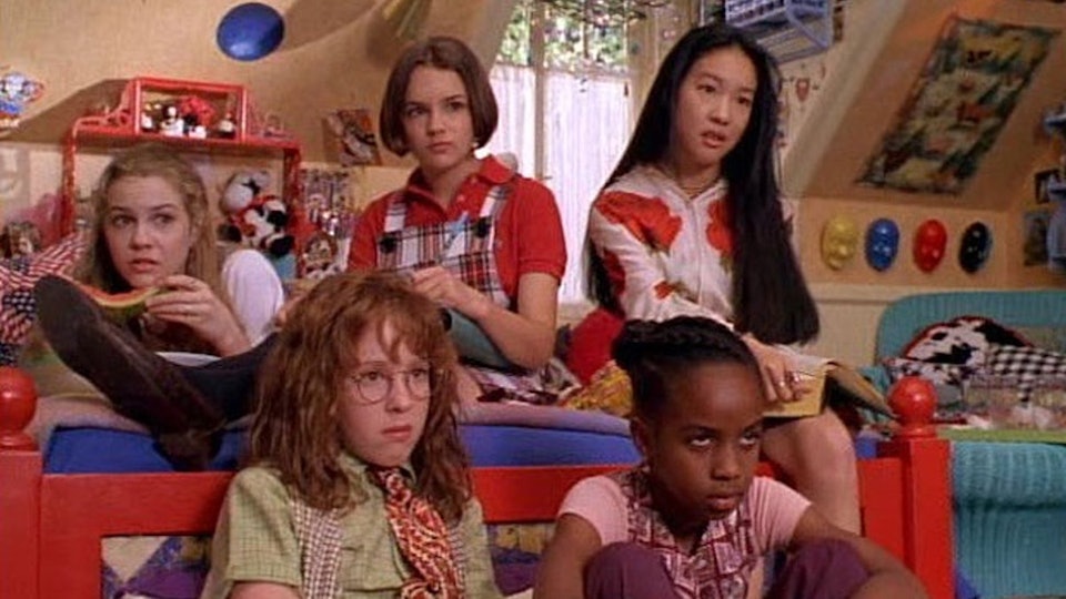 The Baby Sitters Club Is Coming To Netflix As A Series
