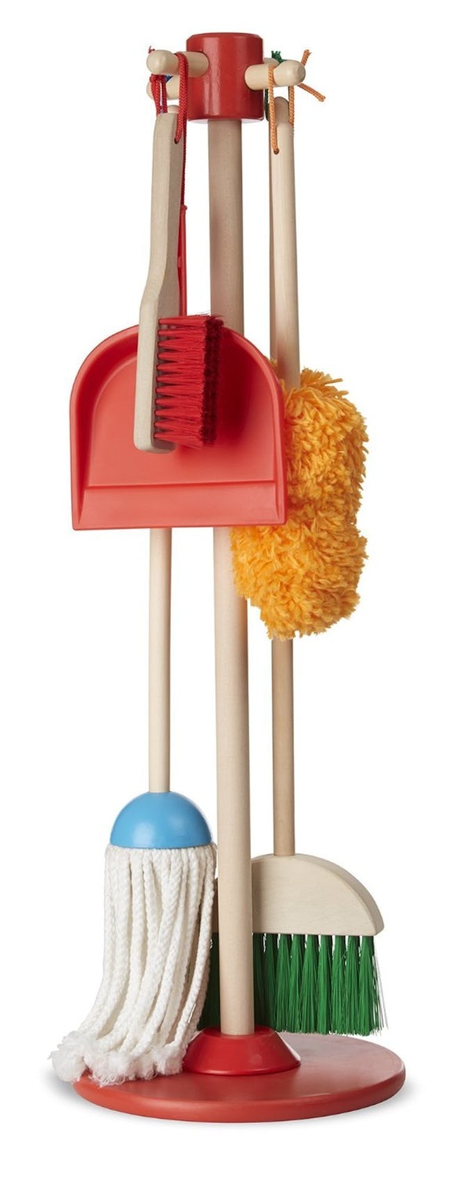 Melissa & Doug Let's Play House! Dust, Sweep and Mop
