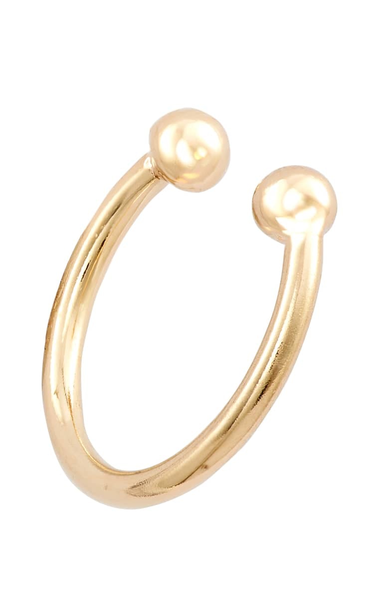 9 Affordable Gold Earrings That Look 