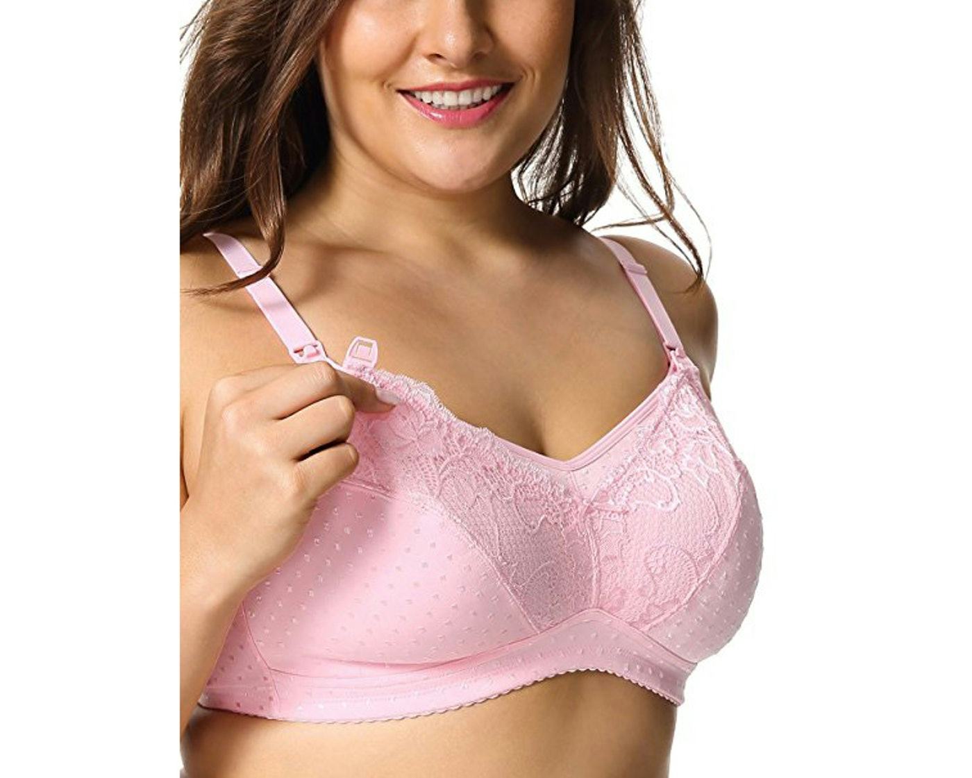 The 7 Best Full Coverage Nursing Bras