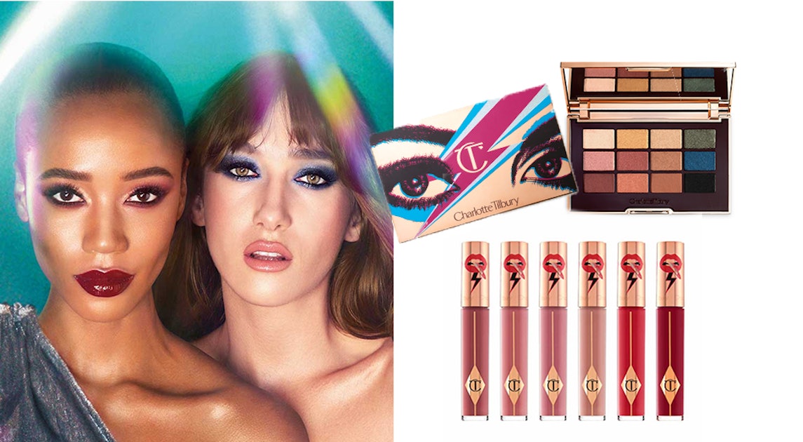 Splurging on Luxury Makeup & Charlotte Tilbury's New Collection