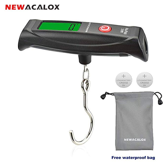 Newacalox Luggage Scale