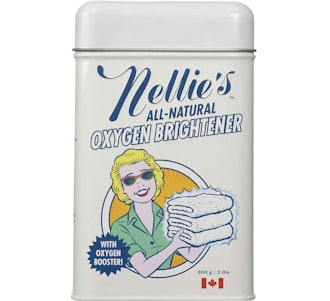 Nellie's Oxygen Brightener Powder Tin