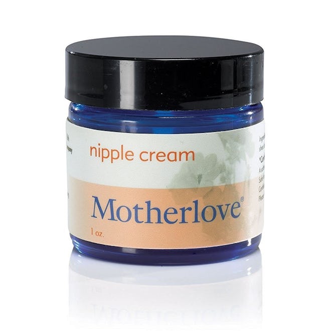 Motherhood Love Nipple Cream
