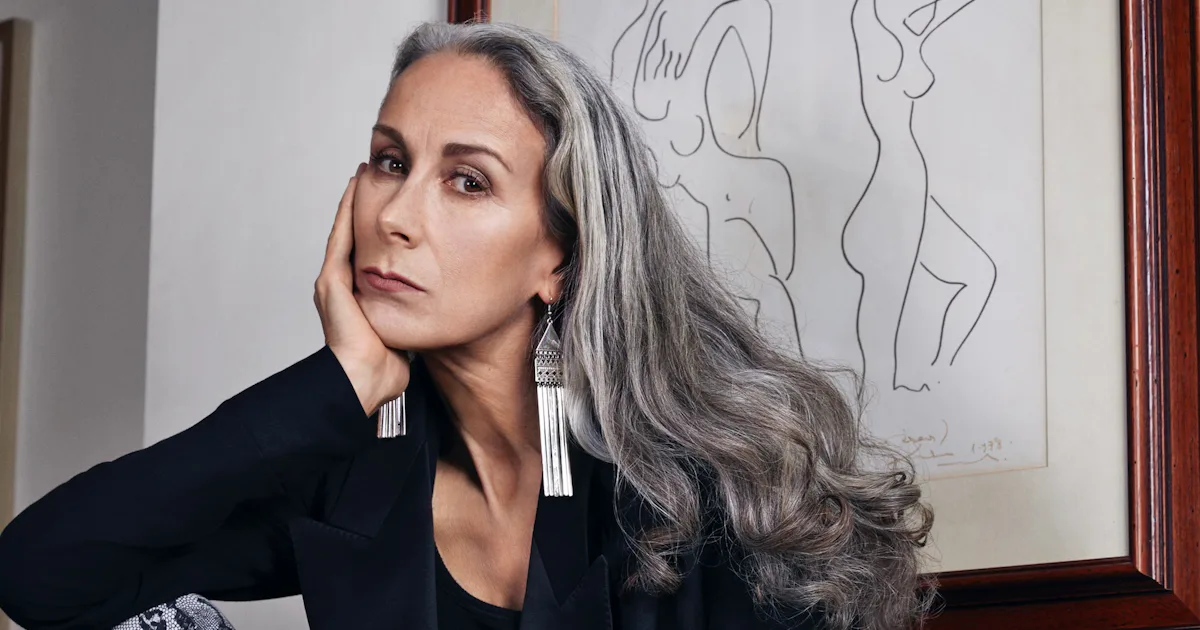 Caryn Franklin Is Making Diversity In Fashion Her Priority And She caryn-franklin-is-making-diversity-in-fashion-her-priority-and-she