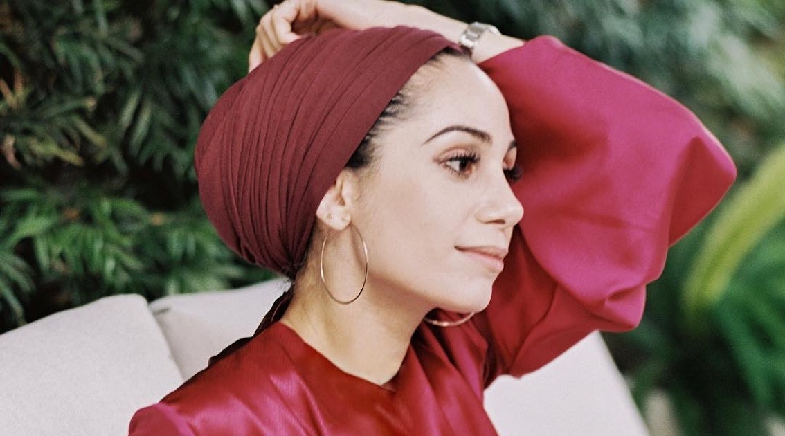 Author Tahereh Mafi Uses Fashion As Armor — And There's An Important Reason  For That