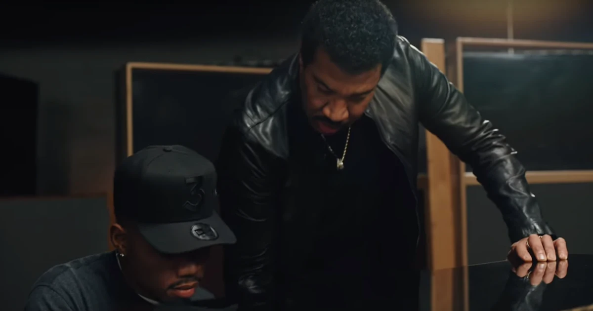 Is Chance the Rapper & Lionel Richie's Super Bowl Commercial Collab ...
