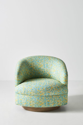Paule Marrot Amoret Swivel Chair