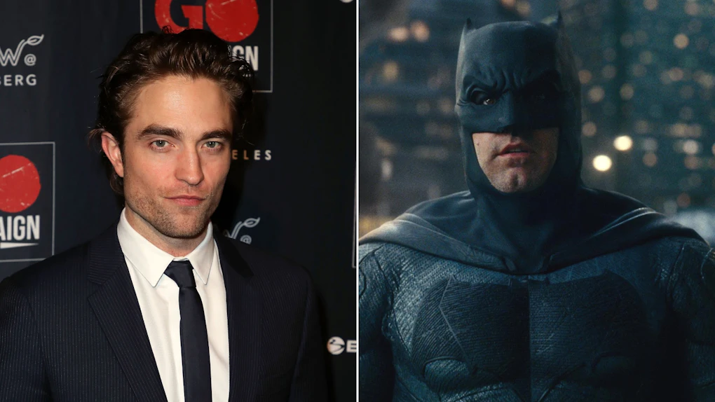 Image result for Robert Pattinson